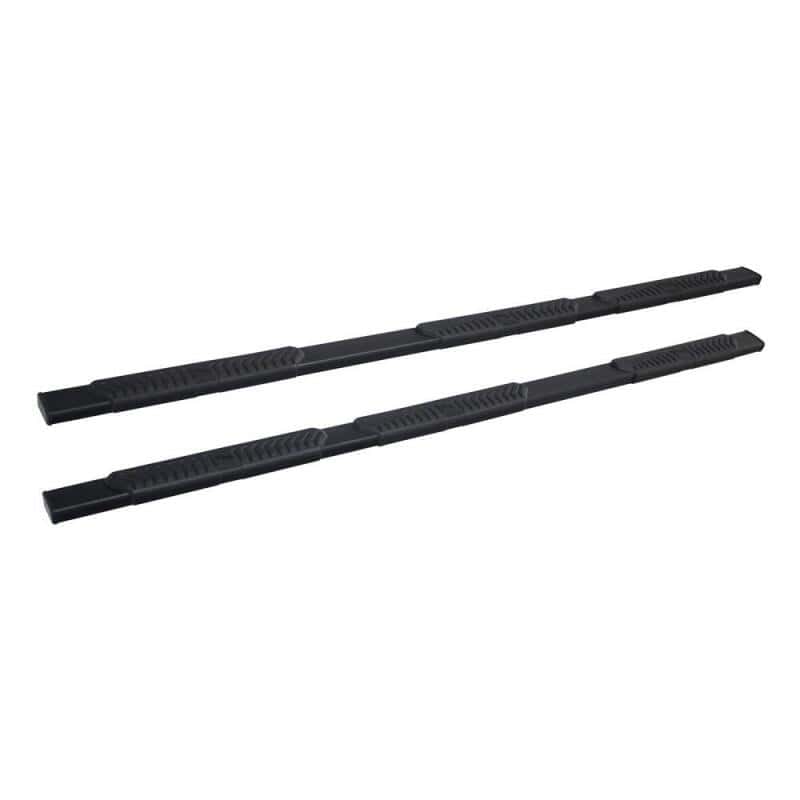 Westin — Westin 07-18 Chevrolet Silverado 1500 Crew Cab 5.5ft Bed R5 M-Series Nerf Step Bars - Black
Nerf/StepBarWTW - view 2