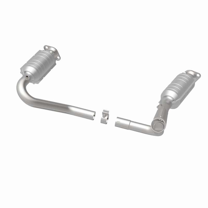 Magnaflow — MagnaFlow Conv DF 05-07 Dodge Durango 3.7L/4.7L
OEM Grade
OEM - view 15