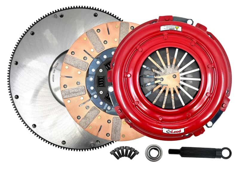 McLeod Racing — McLeod Street Extreme Kit 97-04 Chevy Corvette / 98-02 Camaro/Firebird
Clutch/Flywheel Kit
Clutch Kit - view 1