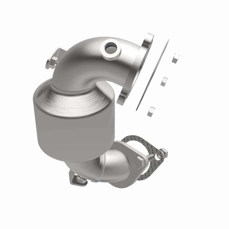 Magnaflow — MagnaFlow 18-19 Hyundai Kona OEM Underbody Single Direct Fit EPA Compliant Catalytic Converter
OEM Grade
OEM - view 26