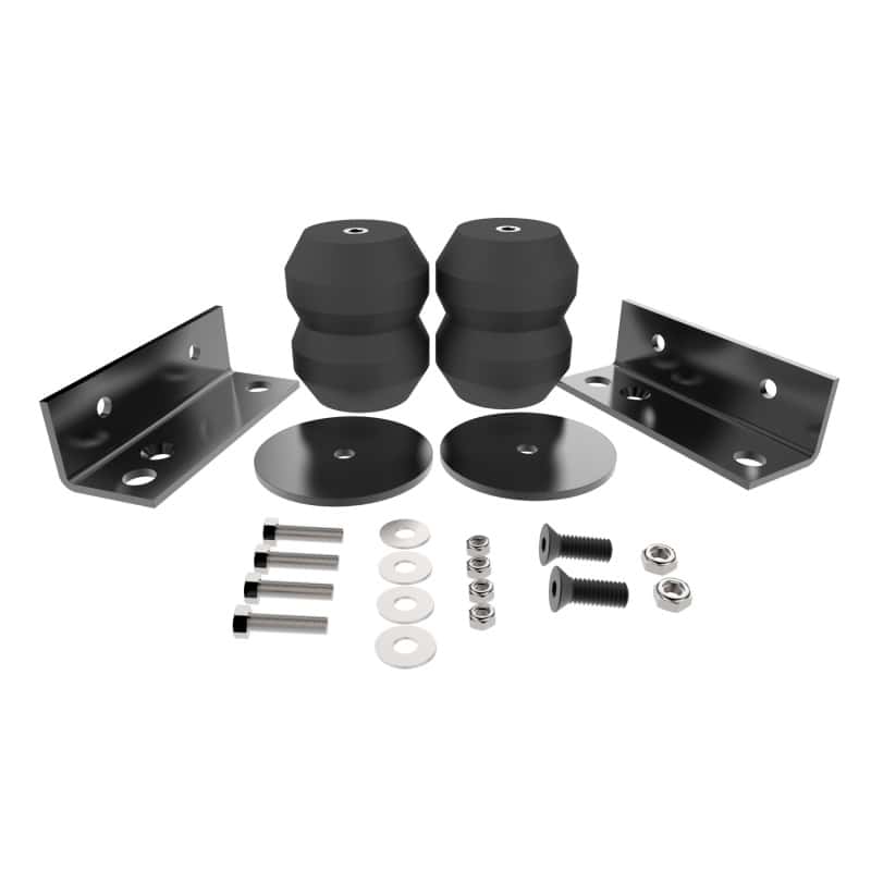 Timbren — Timbren 1998 Hino FA1517 Rear Suspension Enhancement System
Susp Enhancement Sys
SuspRbrHlpSpKt - view 3
