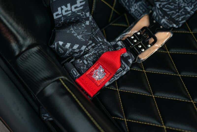 PRP Seats — PRP 5.3 Harness - Dont Tread on Me - view 10