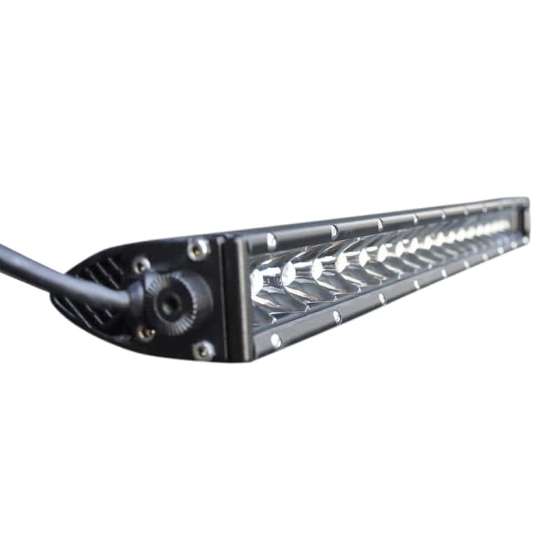 DV8 Offroad — DV8 Offroad SL 8 Slim 20in Light Bar Slim 100W Spot 5W CREE LED - Black
LED Light Bar - view 5