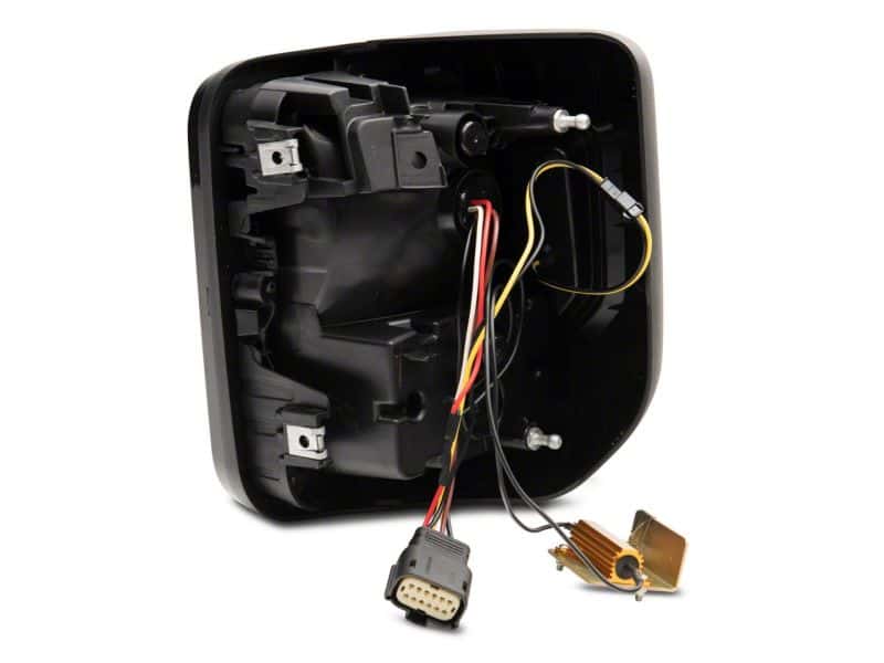 Raxiom — Raxiom 20-23 Jeep Gladiator JT LED Tail Lights- Blk Housing (Smoked Lens)
Lights - view 7