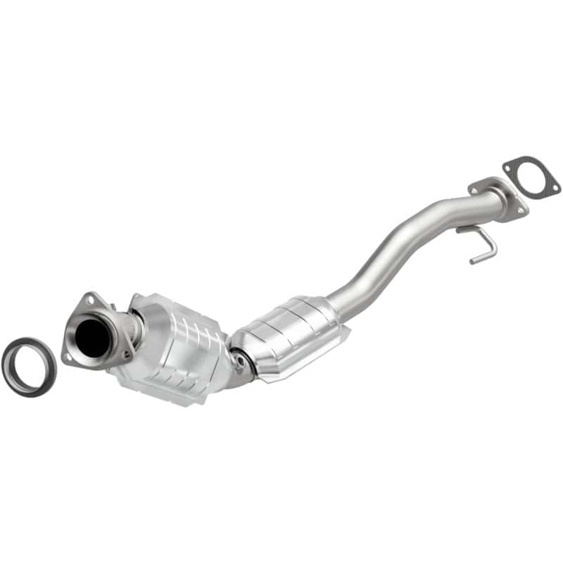 Magnaflow — MagnaFlow Conv DF 08 Trailb/Envoy 4.2L OEM
OEM Grade
OEM - view 2