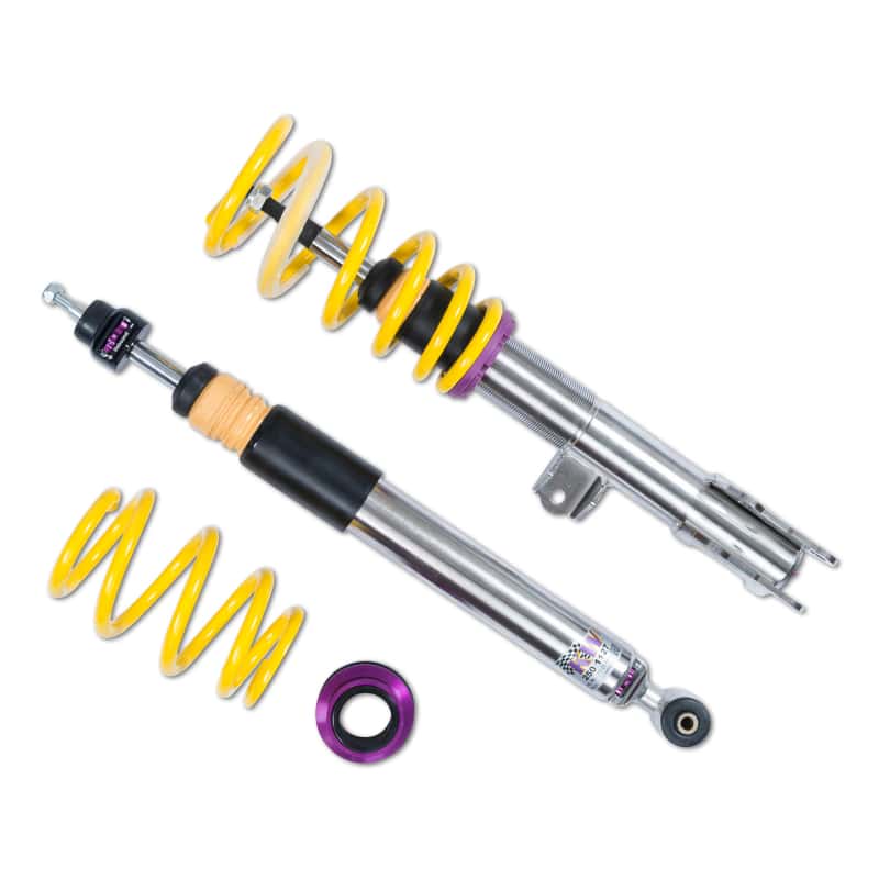 KW — KW Coilover Kit V3 Mercedes Benz CLA 250 Matic
Coilover Kit - view 3