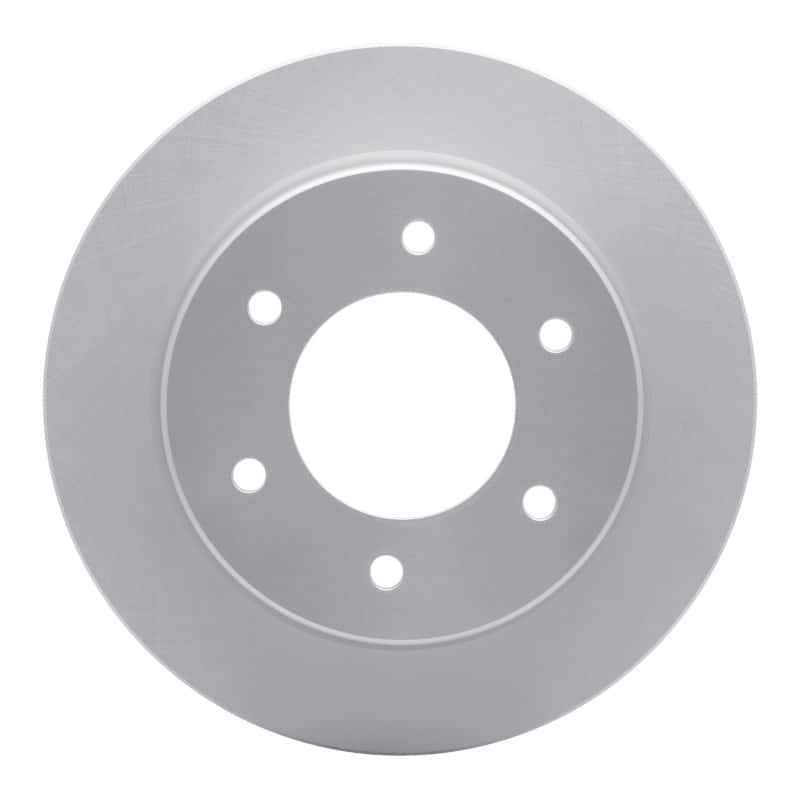 DFC — DFC 19-25 Ford Bronco Rear GeoSPEC Coated Rotor - view 1