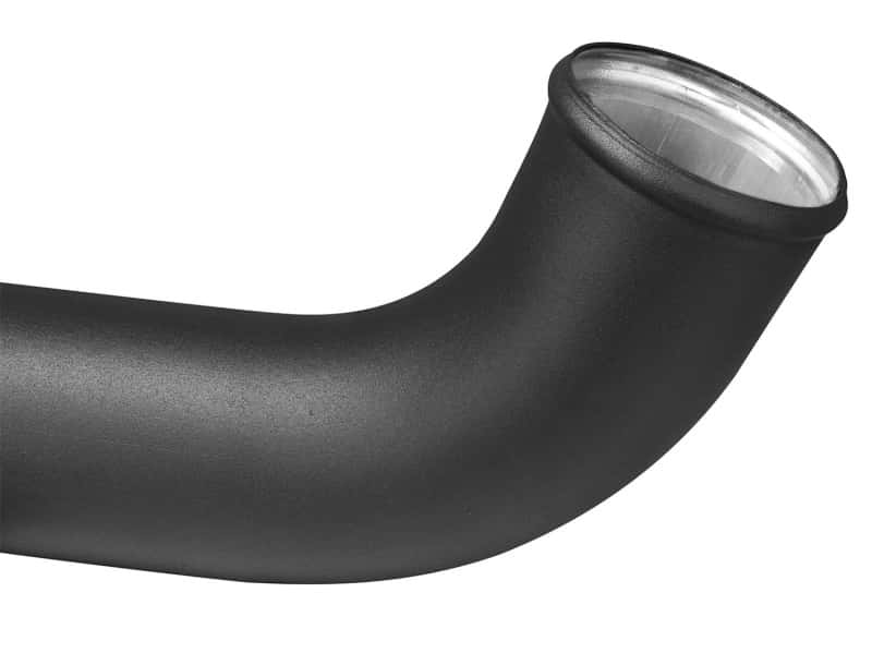 aFe — aFe Bladerunner 3in Intercooler Hot Side Tube 01-04 GM Diesel Trucks V8 6.6L (td)
Hot Charge Pipe - view 6