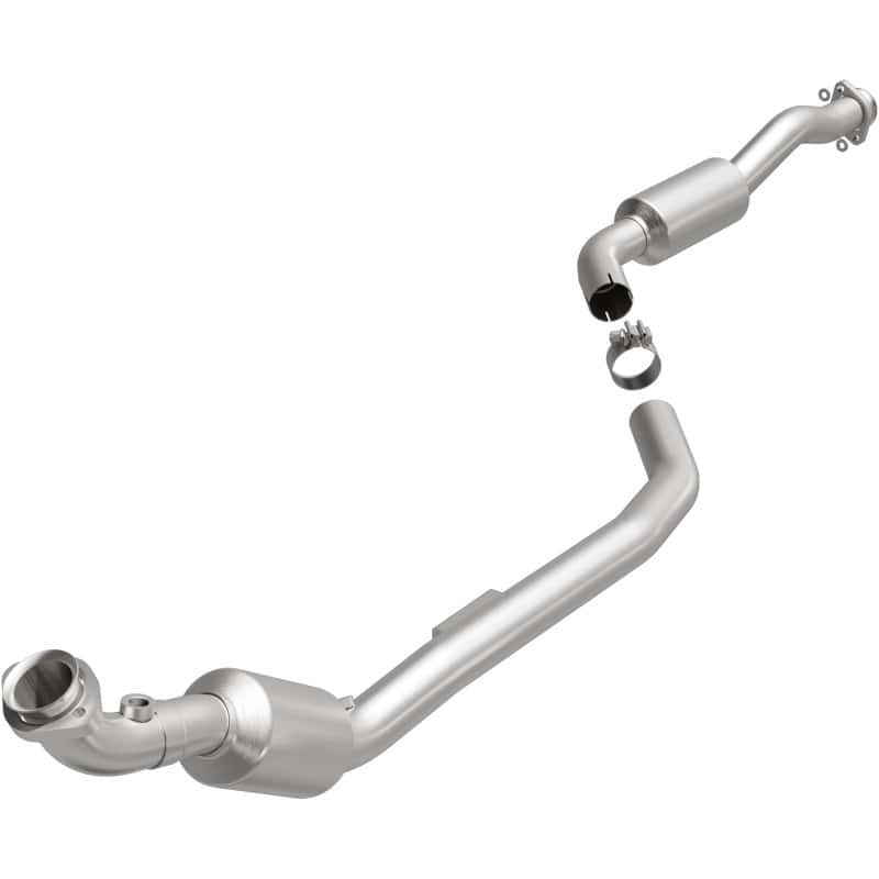 Magnaflow — Magnaflow 06-09 Mercedes-Benz E350 3.5L Direct Fit Converter
California - view 2