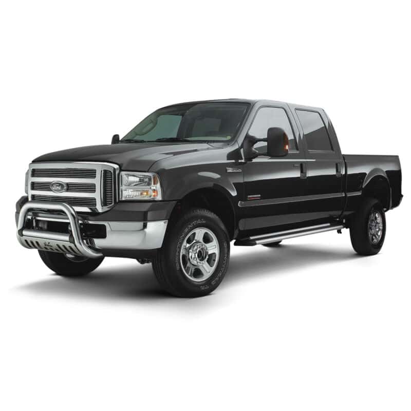 Westin — Westin 1999-2016 Ford F-250/350 Crew Cab Running Board Mount Kit - Black
RngBrdMntKt - view 5