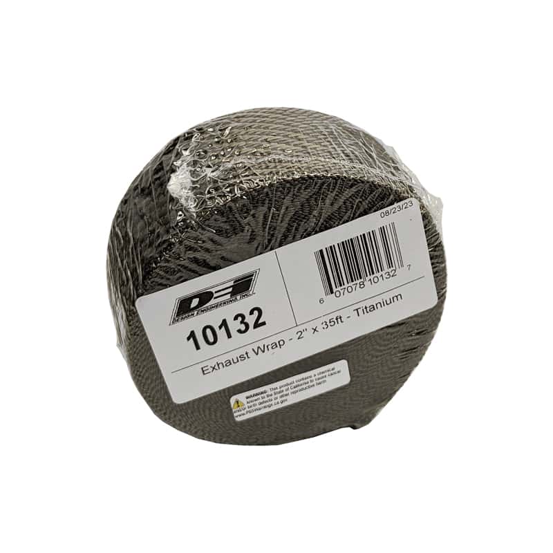 DEI — DEI Exhaust Wrap 2in x 35ft - Titanium
Exhaust Wrap Kit - view 4