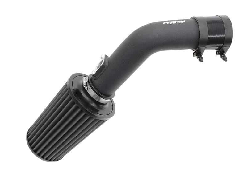 Perrin Performance — PERRIN 08-14 Subaru WRX / 08-15 STI Cold-Air Intake - Black - view 6
