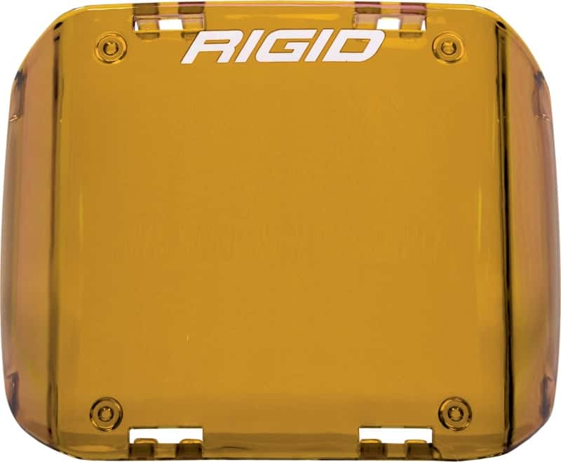 Rigid Industries — Rigid Industries D-SS - Yellow Cover
LIGHT COVER - view 11