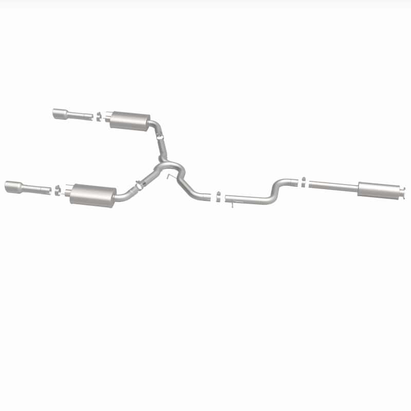 Magnaflow — MagnaFlow Sys C/B 06 Monte Carlo SS 5.3L V8
Cat-Back - view 12