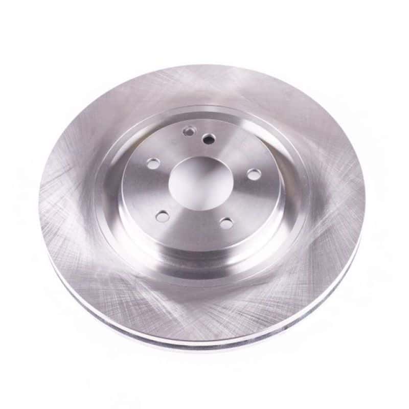 PowerStop — Power Stop 03-06 Mercedes-Benz CLK500 Front Autospecialty Brake Rotor
AutoSpecialty Rotor - view 1