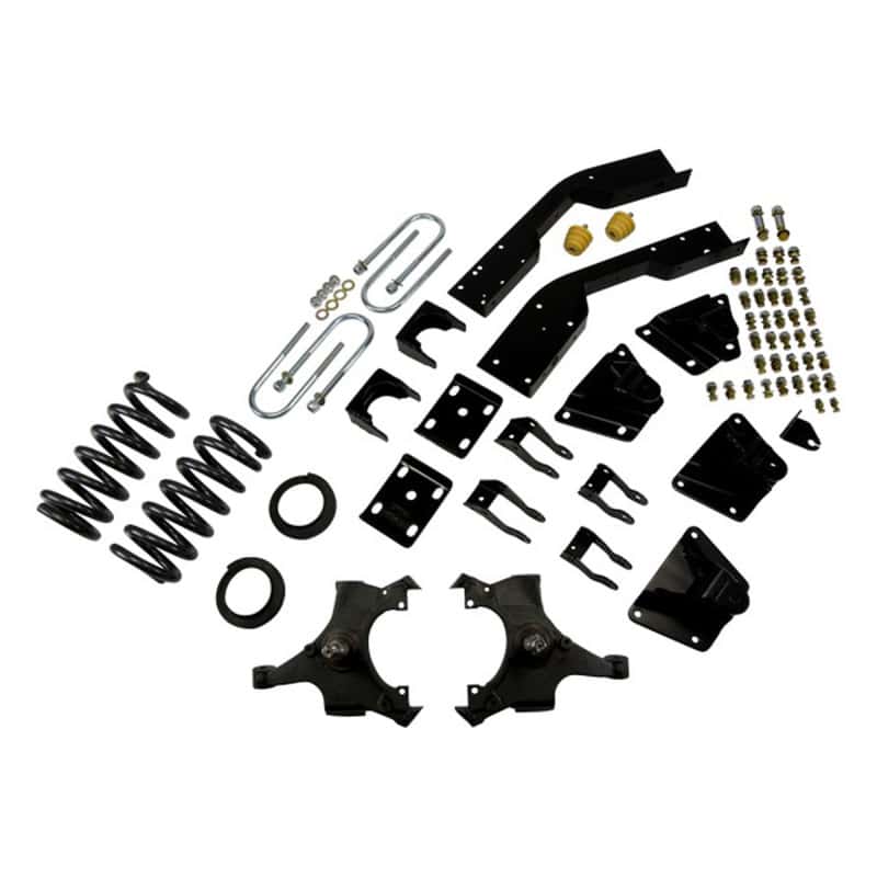 Belltech — Belltech LOWERING KIT W/O SHOCKS
LOWERING KIT - view 3