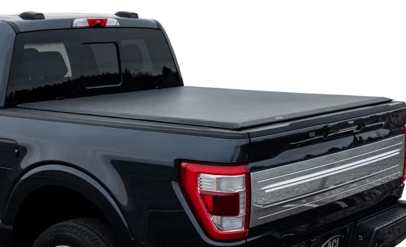 Access — Access Lorado 04-15 Titan Crew Cab 5ft 7in Bed (Clamps On w/ or w/o Utili-Track) Roll-Up Cover
Tonneau Cover - view 7