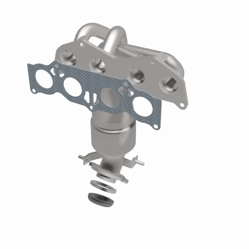 Magnaflow — Magnaflow 06-08 Toyota RAV4 2.4L Direct Fit Converter
California - view 13