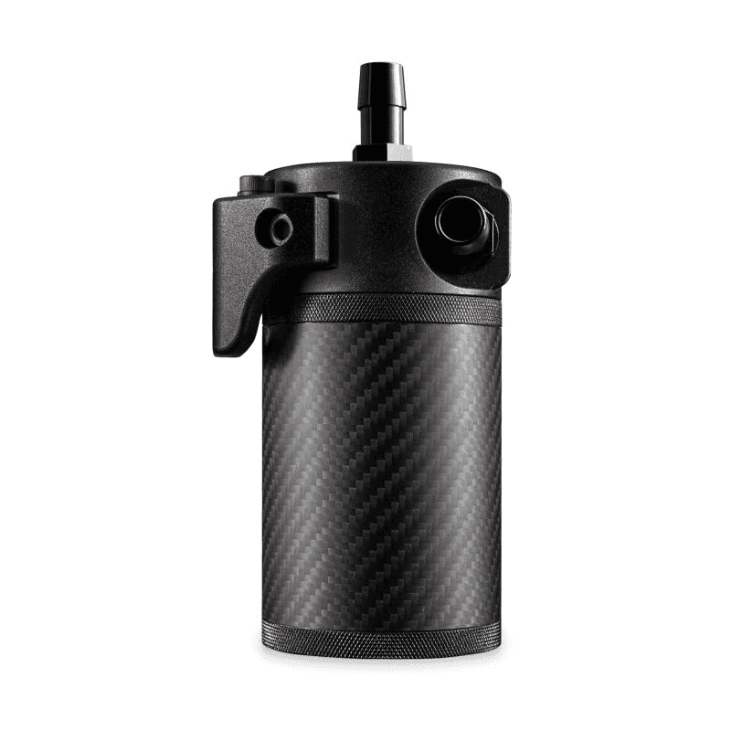Mishimoto — Mishimoto Carbon Fiber Baffled Oil Catch Can
MMBCC-CF - view 1