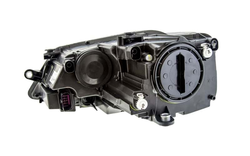 Hella — Hella 2011-2016 Volkswagen Jetta Halogen Headlight Assembly
Headlight Assy RH - view 9