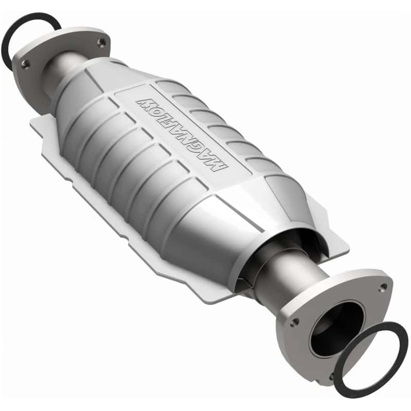 Magnaflow — MagnaFlow Conv DF GM 90 94
Standard Grade
Standard - view 3