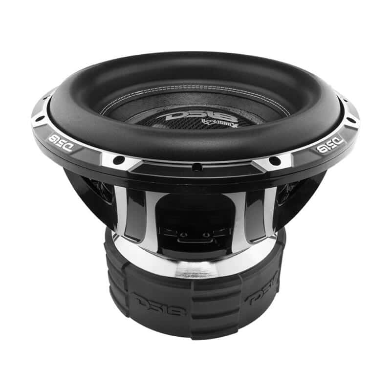 DS18 — DS18 Hooligan High Excursion Subwoofer 15in 4000 Watts RMS 4 ohm DVC - view 3