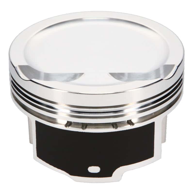JE Pistons — JE Pistons Volkswagen 2.0T TSI 82.5mm Bore 9.6:1 CR -7.1cc Dish Piston - Single
Piston - view 1
