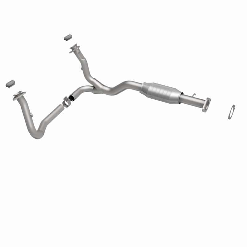 Magnaflow — MagnaFlow Conv DF 2000 S10 4.3L 4WD
HM Grade
HM - view 13