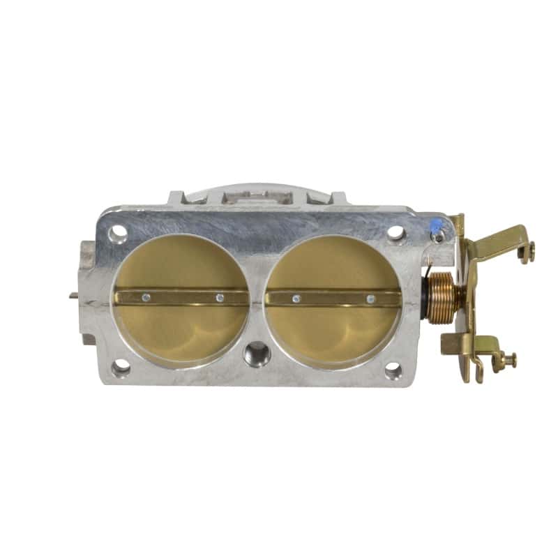BBK — BBK 03-04 Mustang Cobra 4.6 4V SC Twin 65mm Throttle Body BBK Power Plus Series
Throttle Body
TBdyAssy - view 6