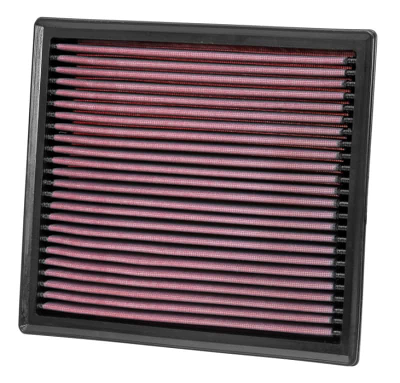 K&N Engineering — K&N 12 Isuzu D-Max 2.5L L4 DSL Replacement Air Filter
Air Filter - view 3