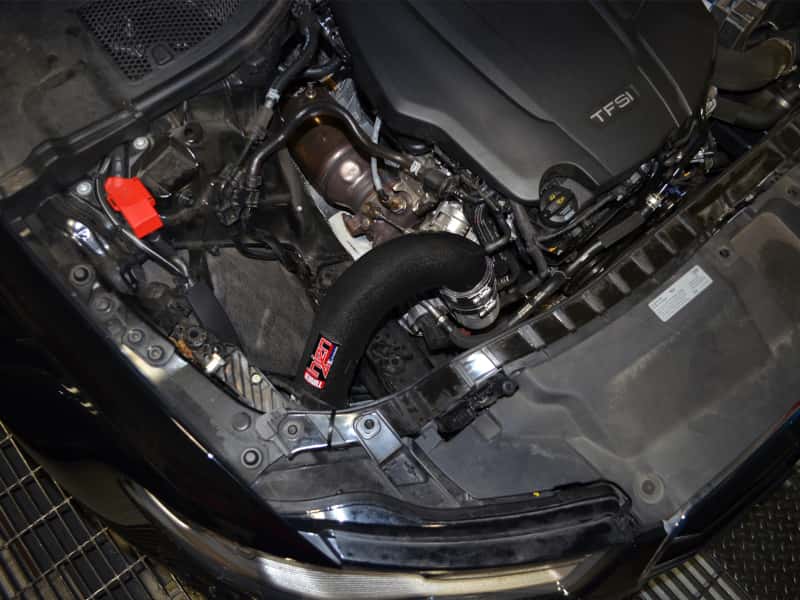 Injen — Injen 16-18 Audi A6 2.0L Turbo Wrinkle Black Cold Air Intake
Cold air Intake
Air Intake Kit - view 10