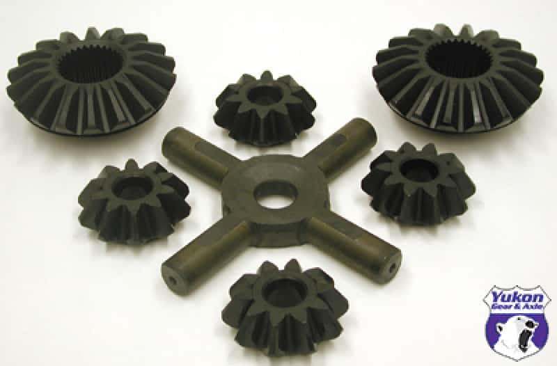 Yukon Gear & Axle — Yukon Gear Standard Open Spider Gear Kit For GM 10.5in and 14T w/ 30 Spline Axles
Spider Gear Kit  - view 1