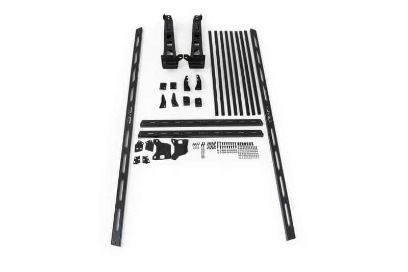 DV8 Offroad — DV8 Offroad 21-23 Ford Bronco Soft Top Roof Rack - view 18