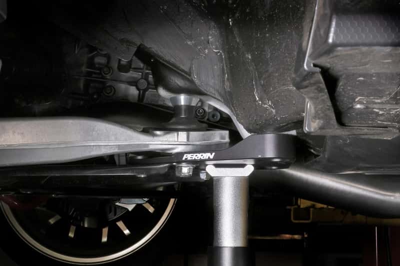 Perrin Performance — PERRIN 22-25 Subaru WRX / 17-25 Impreza / 20-25 LGT & OBXT Front Control Arm Brace - view 6