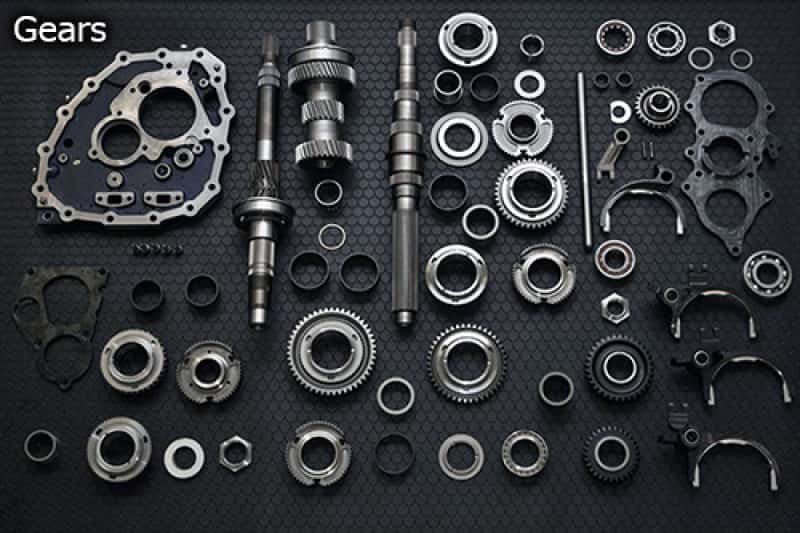 HKS — HKS Fork Contact Piece R35 T/M - view 2