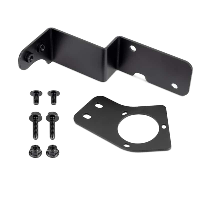 Mishimoto — Mishimoto 2024+ Ford Mustang V8 Oil Catch Can - PCV Side
Oil Catch Can Kit - view 4