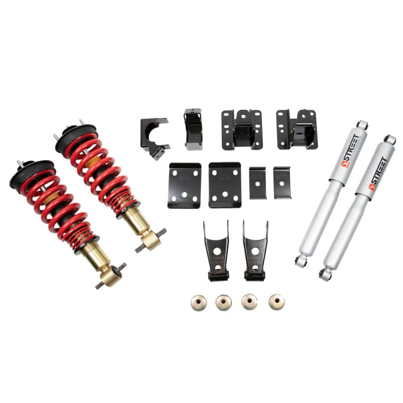 Belltech — Belltech 07-13 GM 1500 SB (All Cabs) SP COILOVER KIT
PERF COILOVER KIT - view 1