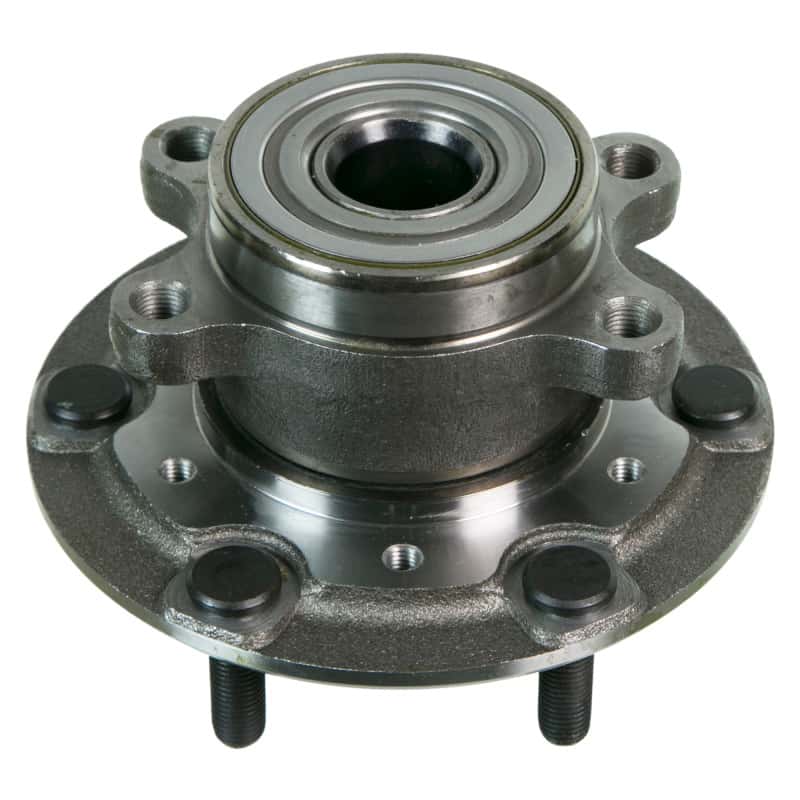 Moog — MOOG 02-04 Isuzu Axiom Front Hub Assembly - view 1