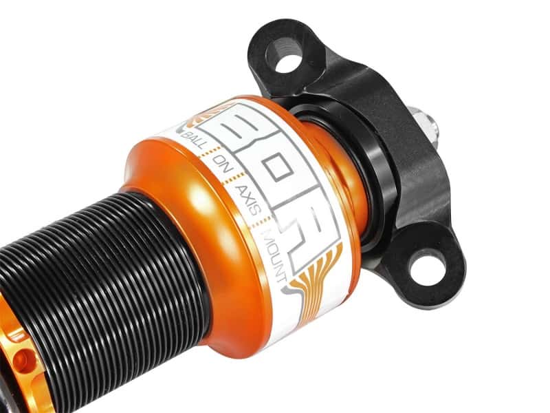 aFe — aFe Control PFADT Series Featherlight Single Adj. Street/Track Coilover System; Chevy Corvette 14-15
Featherlight Shocks - view 4