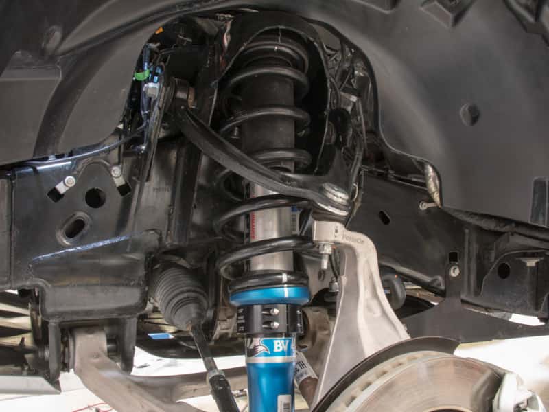ICON — ICON 17-20 Ford Raptor .5-2.25 AAC Leveling Kit
ATTITUDE ADJUST KIT - view 4