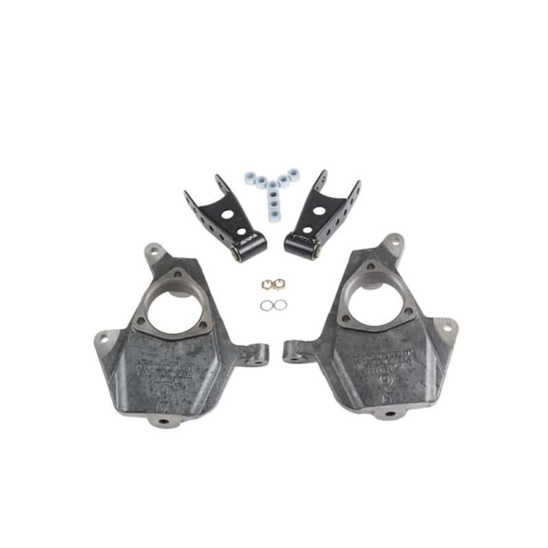 Belltech — Belltech LOWERING KIT W/O SHOCKS
LOWERING KIT - view 3