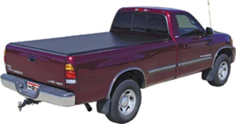 Truxedo — Truxedo 01-06 Toyota Tundra w/Bed Caps 6ft Lo Pro Bed Cover
LP 01-06 Tun 6'2 - view 7