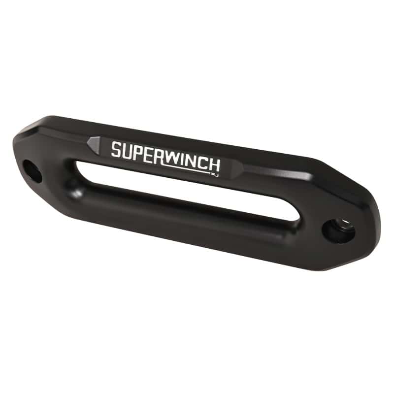 Superwinch — Superwinch Replacement Hawse Fairlead for SX10/12S Winches - Black
Winch Fairlead - view 1