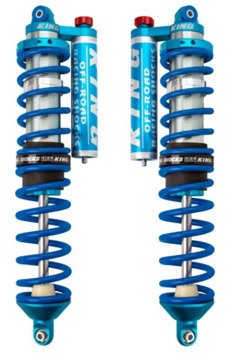 King Shocks — King Shocks Polaris RZR-XP900 Front 2.0 Piggyback Coilover w/ Adjuster
UTV Peformance Kit - view 1