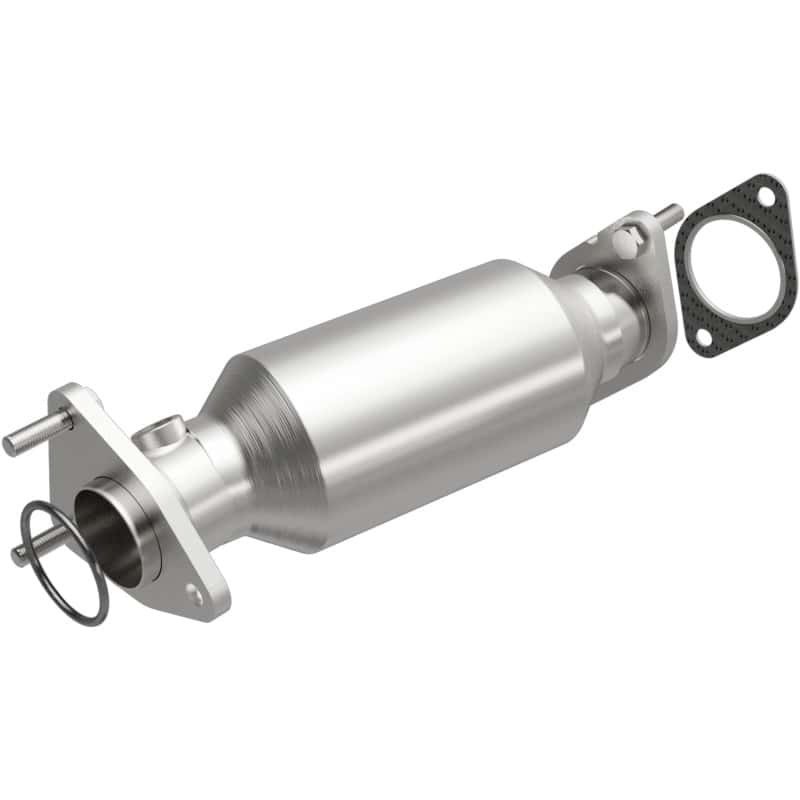 Magnaflow — MagnaFlow Conv DF 05-15 Nissan Xterra V6 4.0L
OEM Grade
OEM - view 2