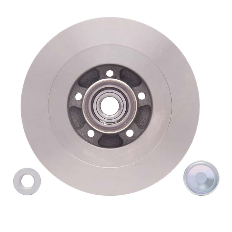 DFC — DFC 10-14 Renault Safrane (Mexico) Rear Brake Rotor
DFC Brake Rotor - view 5