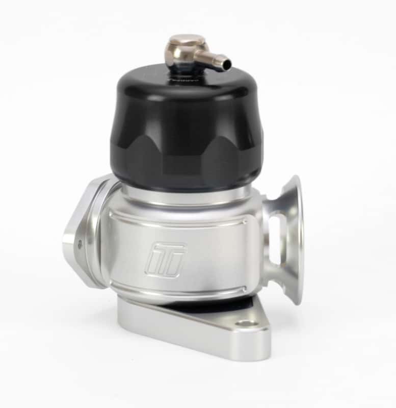 Turbosmart — Turbosmart BOV Dual Port Subaru-Black
Blow Off Valve - view 1