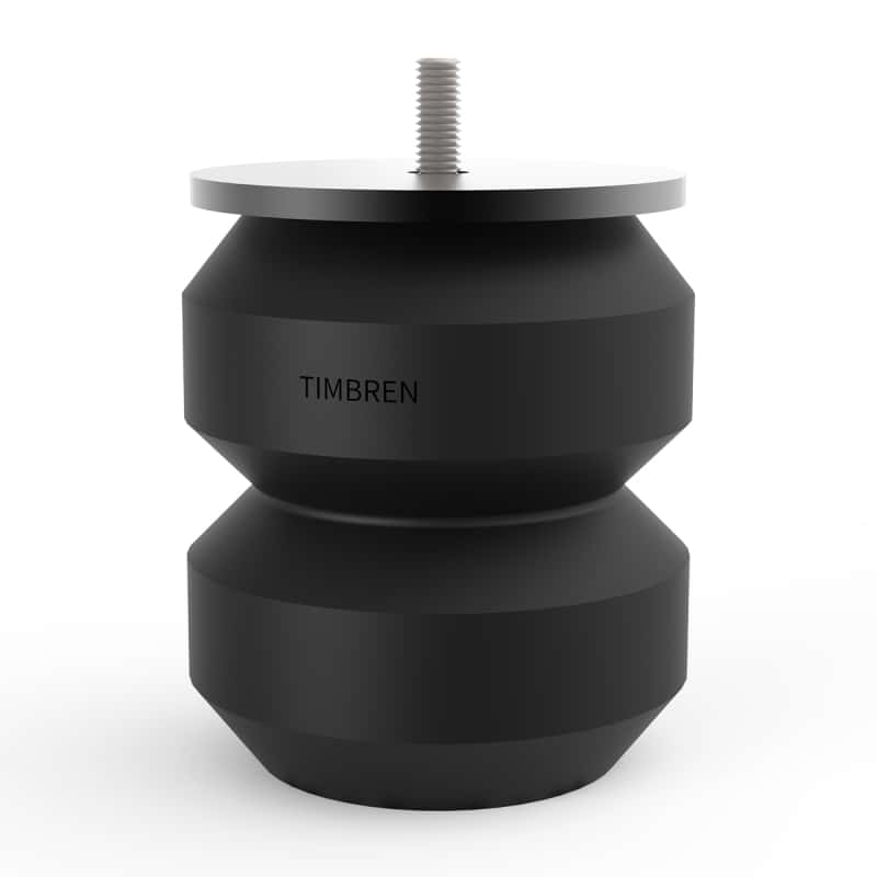 Timbren — Timbren 2022+ Nissan Frontier Rear Suspension Enhancement System
Susp Enhancement Sys - view 3