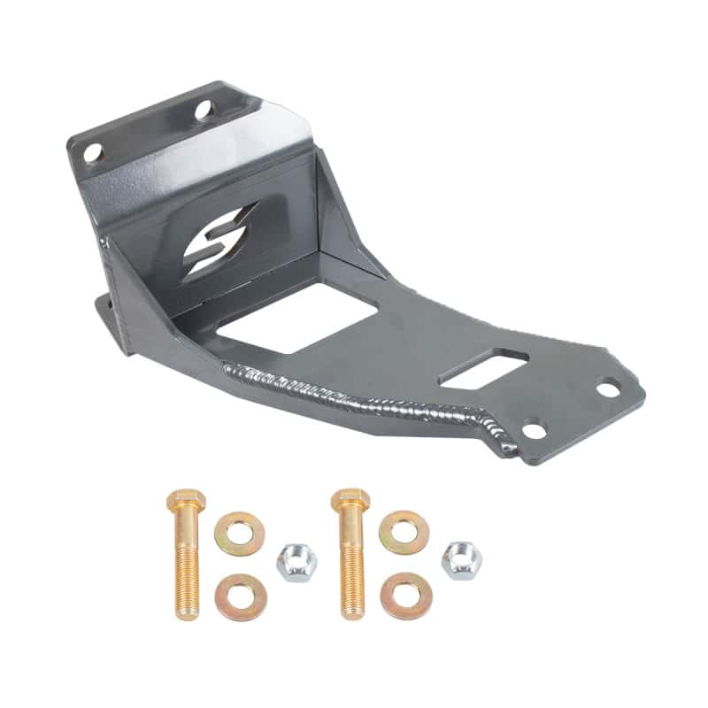 Synergy Mfg — Synergy Ram 13+ Dual Steering Stabilizer Bracket - view 1