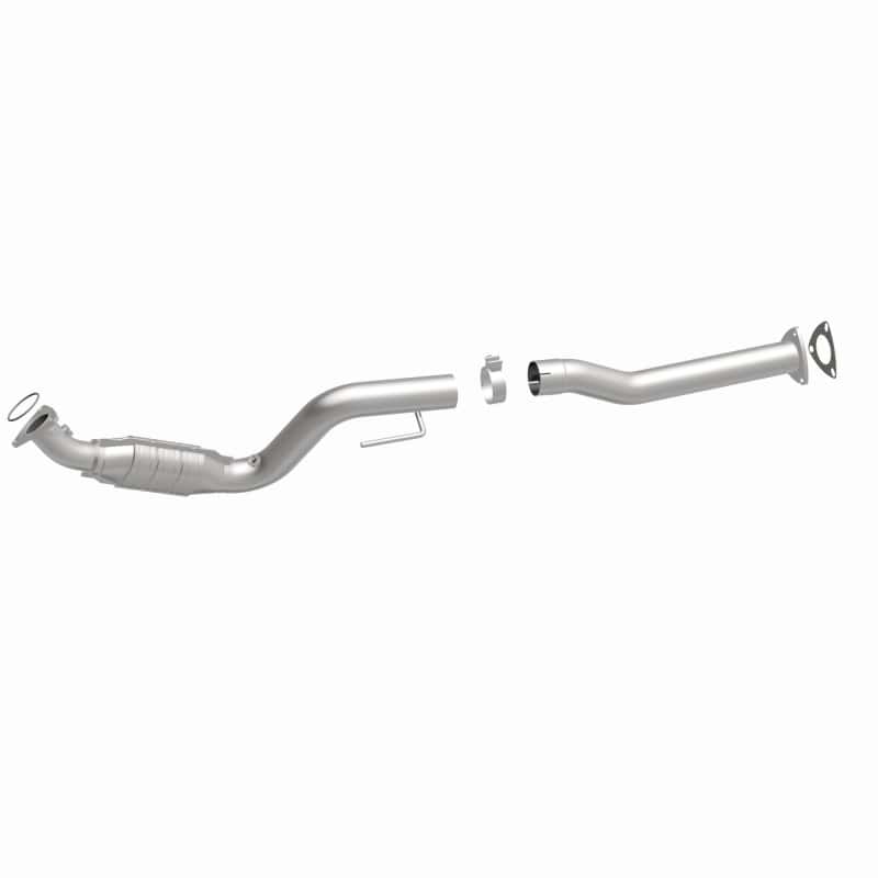 Magnaflow — MagnaFlow Conv DF 07-08 Express 2500 4.8L Passenger Side
OEM Grade
OEM - view 10